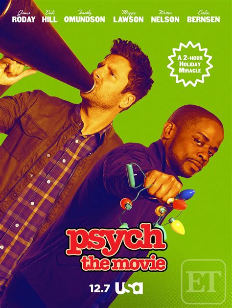 psych the movie on dvd